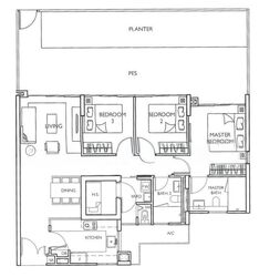 Prive (D19), Condominium #531068011